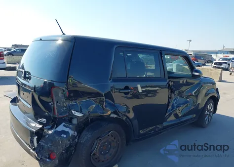 2013 Scion Xb from USA, damaged, VIN JTLZE4FE0DJ032129